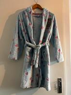 Badjas met Hartjes maat 146-152, Kinderen en Baby's, Kinderkleding | Maat 146, Ophalen of Verzenden, Zo goed als nieuw, Meisje