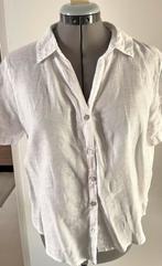 Joie linnen blouse maat M, Ophalen of Verzenden, Zo goed als nieuw, Maat 38/40 (M), Wit