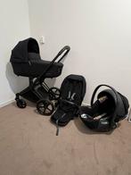 Cybex priam 4 kinderwagen met autostoel Z, Ophalen, Zo goed als nieuw, Overige merken