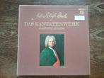 LP box (cassette) Joh. Sebastian Bach Das Kantatenwerk, Ophalen of Verzenden, Barok, Gebruikt, Overige typen