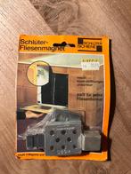 Vintage Schlüter Tegelmagneet, Overige materialen, Overige typen, Ophalen of Verzenden, Minder dan 5 m²
