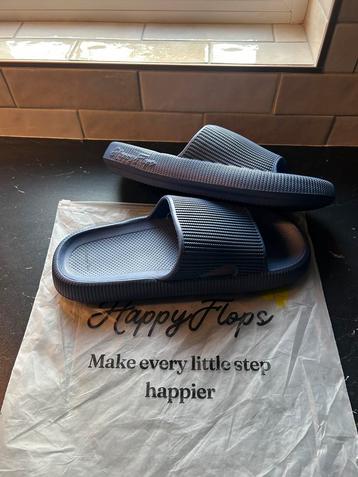 Happyflops origineel 44/45 donkerblauw beschikbaar voor biedingen