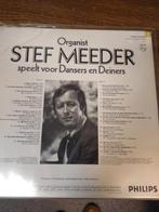 LP's Stef Meeder, Gebruikt, Ophalen of Verzenden