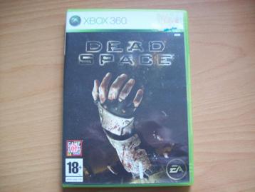 Dead Space (Met boekje!) Xbox 360 beschikbaar voor biedingen