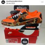 Nike Air Max 90 Duck Camo Orange EU 44.5 - US10.5 Nieuw, Ophalen of Verzenden, Nieuw, Overige kleuren
