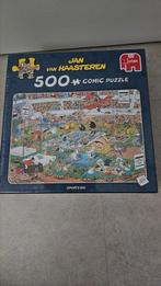 *Nieuw* Jan van Haasteren Sports Day puzzel 500 stuks, Ophalen of Verzenden, Nieuw