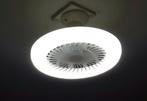 Plafondventilator met licht, Ophalen, Nieuw, Kunststof