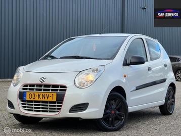 Suzuki Alto 1.0 Comfort Plus NAP APK 2010 beschikbaar voor biedingen