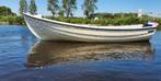 Cresent boot / sloep met moter en trailer, Watersport en Boten, Sloepen, Ophalen, Gebruikt, Tot 10 pk, 3 tot 6 meter