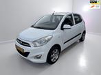 Hyundai I10 1.2 Plus 86 Pk 5 deurs Airco 142 dkm Nap, Voorwielaandrijving, Euro 5, Gebruikt, 4 cilinders