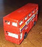Matchbox superfast no17 "the londoner" 1972, Ophalen of Verzenden, Zo goed als nieuw, Bus of Vrachtwagen