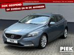 Volvo V40 1.6 D2 Summum EXPORTPRIJS, Auto's, Voorwielaandrijving, Euro 5, Gebruikt, Blauw