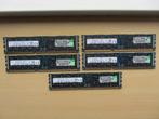 5x Hynix 16GB PC3-12800 DDR3-1600MHz ECC Registered CL11 240, Server, DDR3, Ophalen of Verzenden, 16 GB