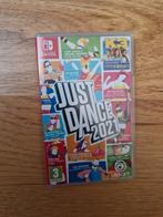 Just Dance 2021., Vanaf 3 jaar, Ophalen of Verzenden, 3 spelers of meer, Zo goed als nieuw