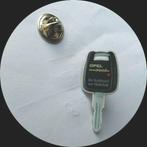 OPEL Rent  pin, Ophalen of Verzenden, Zo goed als nieuw, Transport, Speldje of Pin
