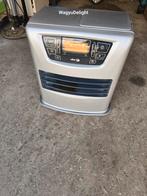 Zibro LC 140 Petroleumkachel - Zo goed als nieuw, Ophalen of Verzenden, Zo goed als nieuw, Overige brandstoffen, Petroleumkachel