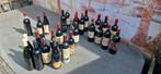 Rode wijn, oude wijn collectie! Lijst aanwezig! Zie foto, Verzamelen, Rode wijn, Frankrijk, Zo goed als nieuw, Ophalen
