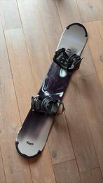 Snowboard hero 144 cm camber, Ophalen, Gebruikt, Board