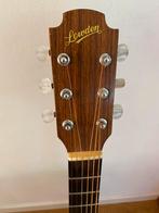 Lowden G9 . Begin ‘80.Lefty. Wellicht enige in Europa ., Ophalen, Gebruikt, Western- of Steelstringgitaar, Met koffer
