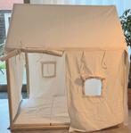 Kids Concept speelhuisje en speelmat., Ophalen, Gebruikt