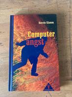 Computerangst - Steven Klamm, Ophalen of Verzenden, Gelezen, Overige onderwerpen