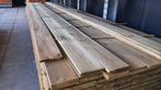 Schuttingplank 400cm geïmpregneerd grenen plank J&W 15, Ophalen, Zo goed als nieuw, 250 cm of meer, Planken
