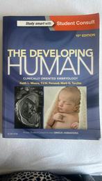 The developing human, Verzenden, Zo goed als nieuw, Mark G. Torchia, T. V. N. Persaud