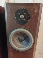 Écouton LQL150 vintage luidsprekerset, Ophalen of Verzenden, Gebruikt, 120 watt of meer, Overige merken