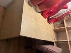 Ikea galant bureau, Gebruikt, Ophalen, Bureau