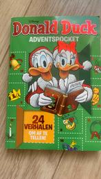 Donald duck adventspocket, Ophalen, Zo goed als nieuw