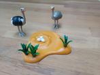 Playmobil 4831 - Struisvogels, Ophalen, Gebruikt, Complete set