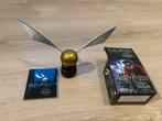 Harry Potter Gouden Snaai Set, Verzamelen, Harry Potter, Ophalen of Verzenden, Zo goed als nieuw