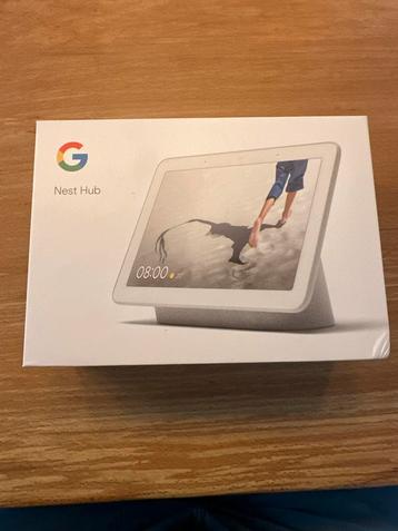 Google Nest Hub (gen 1) beschikbaar voor biedingen