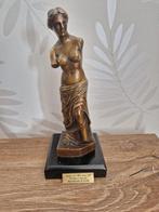 Venus van Milo bronze beeldje, Ophalen of Verzenden, Koper