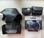 Konica Hexar AF, Ophalen of Verzenden, Gebruikt, Compact, Konica