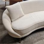 Bank Hazel Bouclé Creme van Light & Living, Ophalen, Light & Living, Nieuw, Info@light-living.nl