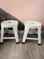 Krukjes - Kwantum - IJzer - Stapelbaar, Huis en Inrichting, Ophalen, Gebruikt