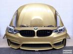 BMW M4 F82 F83 B67 COMPLEET VOORKOP BUMPER KOPLAMP O.A!!, Auto-onderdelen, Gebruikt, Achterklep, Ophalen of Verzenden, Achter
