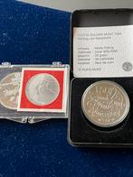 Vijftig gulden 1984 1994, Postzegels en Munten, Munten | Nederland, Setje, Zilver, Overige waardes, Ophalen of Verzenden
