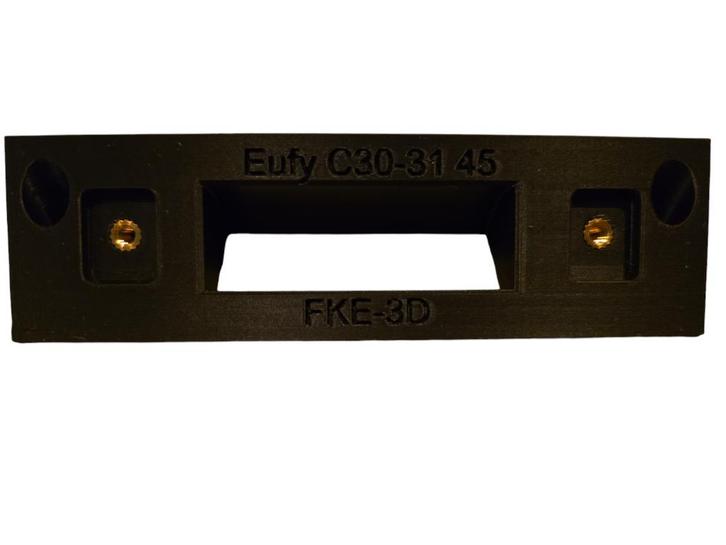 Eufy C30/C31 2K 15-45 graden Wig, Audio, Tv en Foto, Videocamera's Analoog, Overige soorten, Ophalen of Verzenden