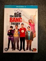 The Big Bang Theory - Seizoen 2 DVD, Cd's en Dvd's, Dvd's | Tv en Series, Ophalen of Verzenden, Zo goed als nieuw