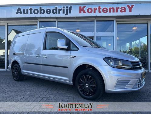 Volkswagen Caddy 2.0 TDI L2H1 BMT Maxi Trendline /geen btw/e, Auto's, Bestelauto's, Bedrijf, Te koop, ABS, Airbags, Airconditioning