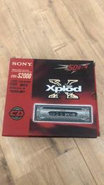 Sony CDX-S2000, Auto diversen, Autoradio's, Ophalen of Verzenden, Nieuw