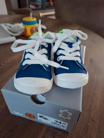 maat 20 lederen kinderschoenen nieuw beschikbaar voor biedingen