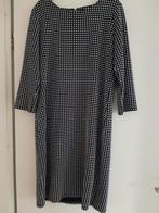 Blauw Street One jurk maat 42, Kleding | Dames, Jurken, Blauw, Ophalen of Verzenden, Zo goed als nieuw, Knielengte