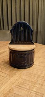 Zoutpot emaille, Antiek en Kunst, Ophalen of Verzenden