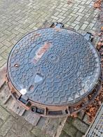 Putdeksel 2x, Ophalen of Verzenden