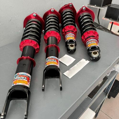 MeisterR ZetaCRD schroefset - Mazda Mx-5 MX5 NC 05-15, Auto diversen, Tuning en Styling, Ophalen of Verzenden