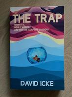 David Icke - the Trap, Boeken, Achtergrond en Informatie, Spiritualiteit algemeen, Ophalen of Verzenden, Zo goed als nieuw