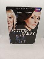 Scott & Bailey serie 1 & 2 dvd box, Vanaf 12 jaar, Ophalen of Verzenden, Zo goed als nieuw
